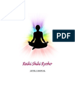 Reiki Shiki Ryoho - Level I Manual