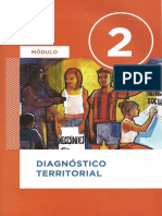 Proyecto Socio - Comunitario - Cap 2 - Diagnóstico Territorial