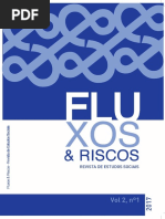 Fluxos & Riscos Vol.2, Nº1 (2017)