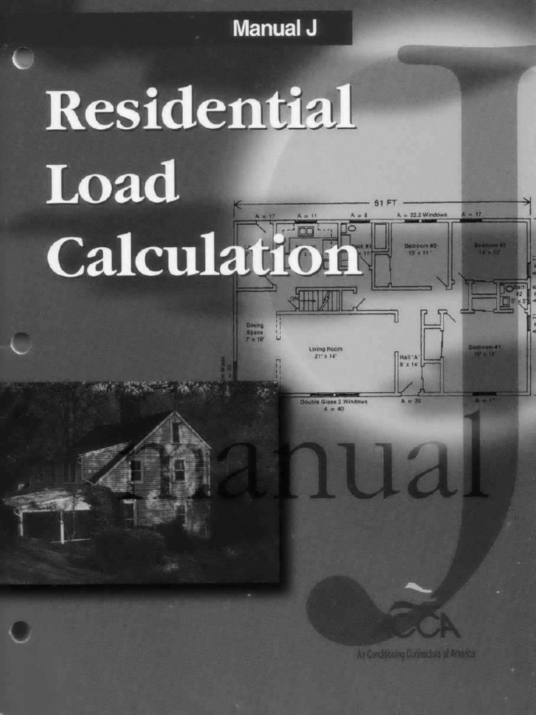 127143369 ACCA Manual J Residential Load Calculation