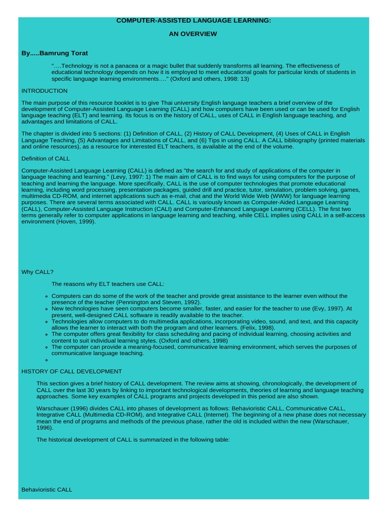 Call | PDF | World Wide Web | Internet & Web