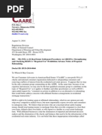 Download CAARE - RESPA Letter on Builder Required Use ANPR  by 51 Pegasi SN36817181 doc pdf