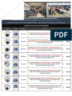 Precios cámaras seguridad 2017