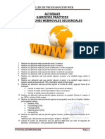 Taller de Programación Web