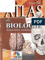 Atlas - De.biologie Anatomia - Omului Ed - Didactica.si - Pedagogica TEKKEN