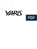 Logo Yaris