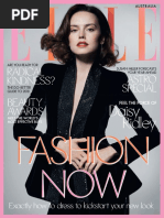 Vogue USA September 2018 | PDF | Vogue (Magazine) | Eyebrow