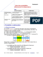 AATSCh08 Proba Conditionnelles