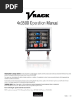 4x3500 Operation Manual