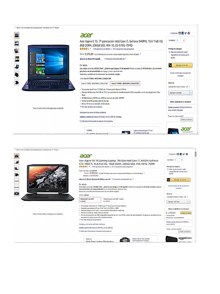 Modelos de Compus | PDF