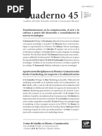 2021 - Articulo Up - 115 | PDF | Diseño | Sustentabilidad