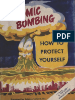 Atomic Bomb Protection Guide 1950 PDF
