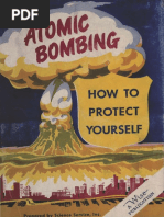 Atomic Bomb Protection Guide 1950 PDF