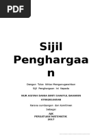 Kertas Kerja Program Peningkatan Akademik Panitia Matematik
