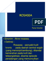 Rosasea