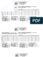 PRC Cases Format