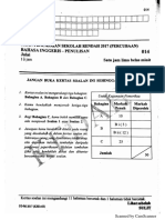 Kedah BI Penulisan 2017 - 1 PDF
