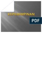 Kepemimpinan