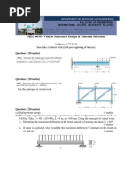 Vehicle Structural Design and Materials Selection