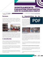 Parapet Os