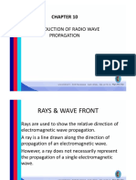 Chp10-Introduction of Radio Wave Propagation1 Tj