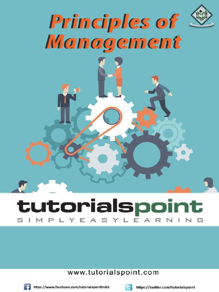 Principles of Management PDF | PDF | Goal | Science