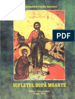 Sufletul Dupa Moarte - Arhim - Vasiliu Bacoiani