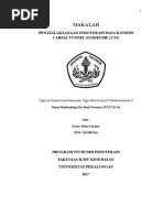 Download Makalah Cts by riska fitriani SN368188960 doc pdf