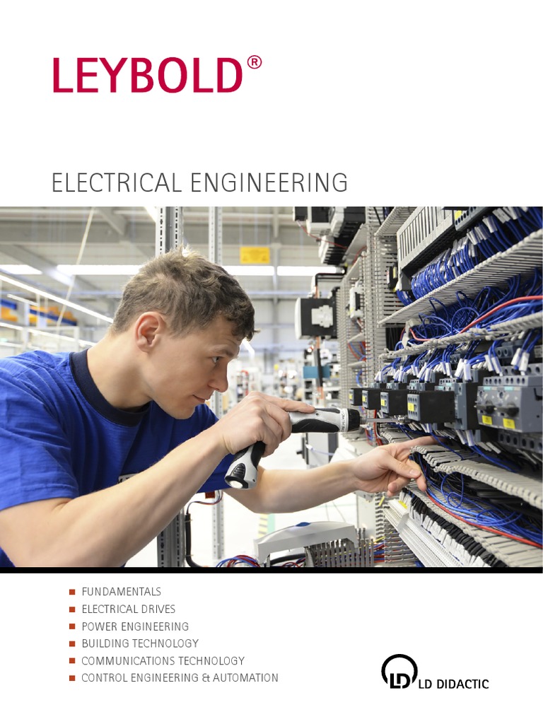 1308020EN Electrical Engineering | PDF | Electrical Grid | Power ...