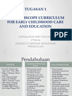 Pendekatan High Scope