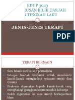 Intervensi Menangani Tingkah Laku Bermasalah