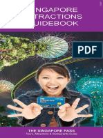 Singapore Pass Guidebook