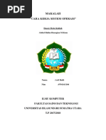 Cover Skripsi Uinsu Ide Judul Skripsi Universitas