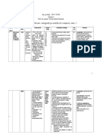 Planificare Pe Unitati Integrata Sem i Modificata