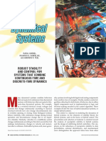 Hybrid Dynamic Systems Tutorial PDF