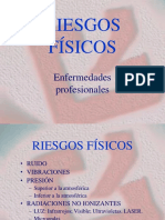 Riesgos Físicos