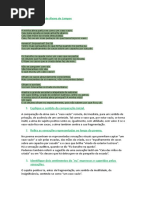 Analise de Poemas de Alvaro de Campos