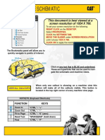 CAT 320DL Electrical Schematic PDF