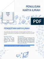 Presentasi Karya Imiah