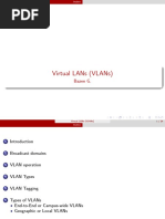 Lab 6 (VLAN Slide)