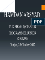 Hamdan Arsyad