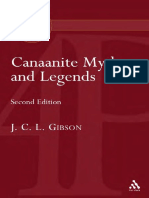 Canaanite Legends