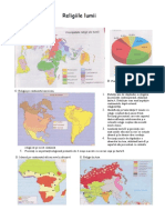 Clasa XI Religiile Lumii