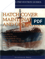 Hatch Cover Maintenance and Operation PDF