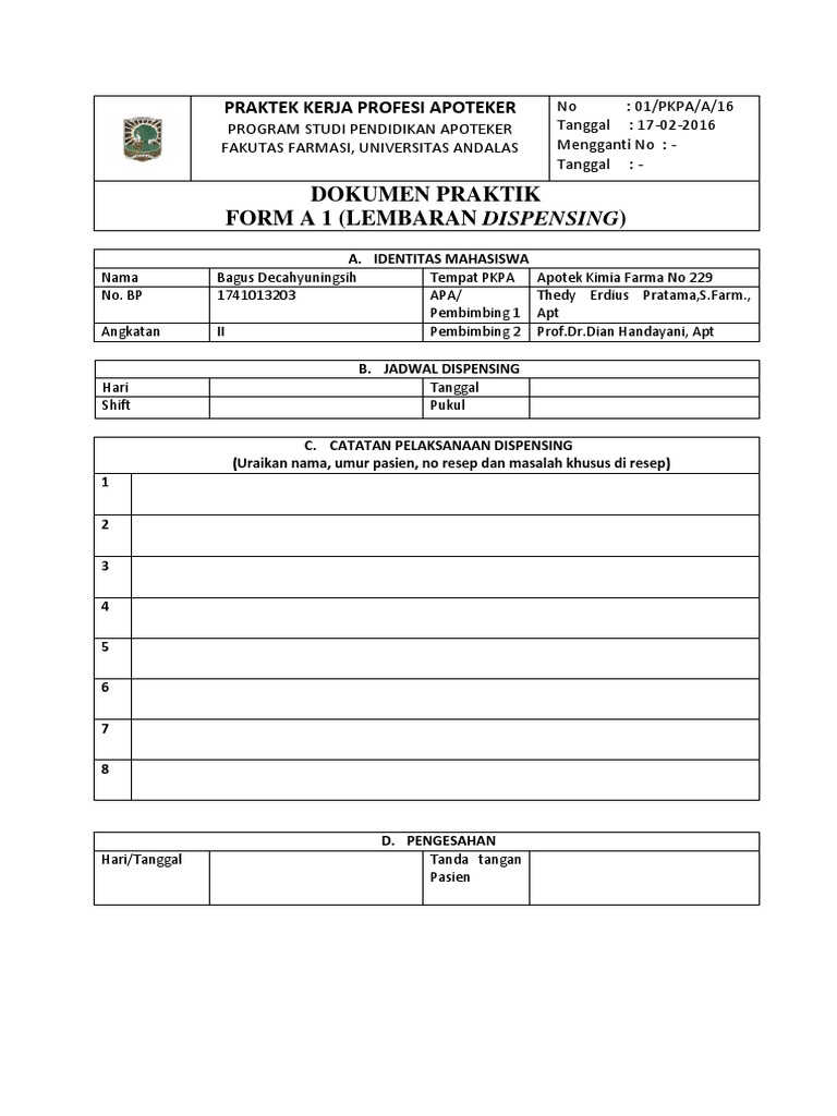 Form PKPA Apotek (Lembar Dispensing)) (1)