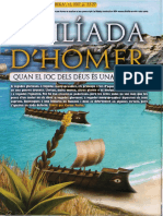 La Iliada D Homer - Eureka 2007
