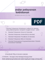 4. 24 Standar Pelayanan Kebidanan