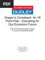 Download Oregons Comeback An 18 Point Plan - Educating for Our Economic Future by esherred SN36819848 doc pdf