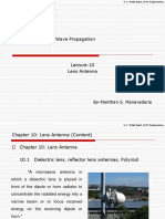 EC 308 AWP Ch-10 Lens Antenna.ppt