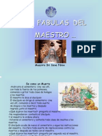 6281154 Las Fabulas Del Maestro